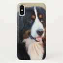 Recherche de chien de montagne bernese iphone coques Chiens