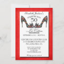 Recherche de shoe invitations Rouge
