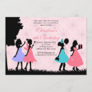 Recherche de belle princesse invitations Rose