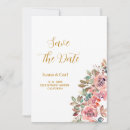 Suche nach watercolor save the date Rose