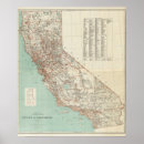 Suche nach kalifornien staat poster David rumsey