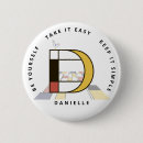 Suche nach monogramm buchstaben buttons Für sie