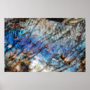 Recherche de pierres précieuses posters Imaginaire