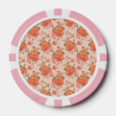 Suche nach blumen poker chips Muster