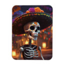 Recherche de crâne mexicain magnets Fête