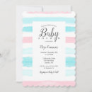 Recherche de de douche de bébé invitations Toute personne