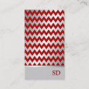 Recherche de rouge et argent cartes visite Moderne