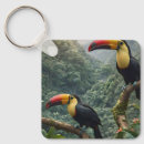Recherche de toucans porteclés Coloré