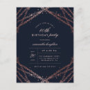 Recherche de chic 40ans anniversaire invitations Classe