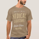 Recherche de medical profession tshirts Drôle