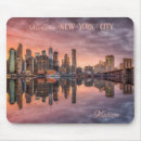 Recherche de new york tapis souris Manhattan