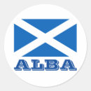 Recherche de drapeau écossais autocollants Glasgow
