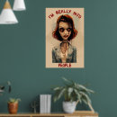 Recherche de effrayantes posters Peinture murale