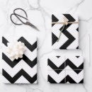 Recherche de motif zig zag papier cadeau Rétro