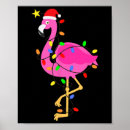 Suche nach lustiger flamingo poster Weihnachten
