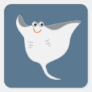 Suche nach stingray aufkleber Ozean