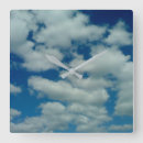 Recherche de maternelle horloges Nuages