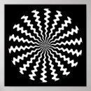 Recherche de spiral poster Mandala