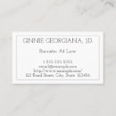 Suche nach schlicht visitenkarten Rechtsanwalt