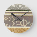 Recherche de tribal horloges Motif