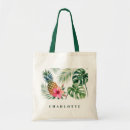 Suche nach ananas tragetaschen Hibiskus