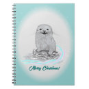 Suche nach otter kleine notizbücher Weihnachten
