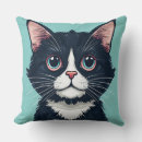 Suche nach hauskatze kissen Süß