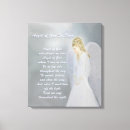 Recherche de ailes impressions sur toile Ange