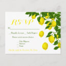 Recherche de vert citron cartes postales Bride