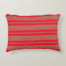 Recherche de rouge or coussins Noël