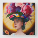 Suche nach damen poster wanduhren Rose