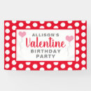 Recherche de pois rouge et blanc posters Amour