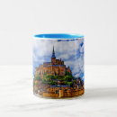 Recherche de saint michel tasses Gothique
