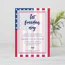 Suche nach 4th of july einladungen 4 juli