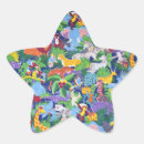 Recherche de petit singe autocollants Animaux