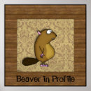 Suche nach biber cartoon poster Spaß