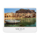 Recherche de sicile italie magnets Ville