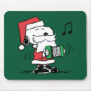 Recherche de dessin père noël tapis souris Santa claus