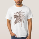 Recherche de crâne tribal tshirts Squelette