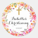 Suche nach christening aufkleber Rosa