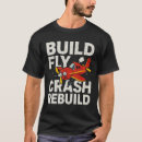 Suche nach rc flugzeuge tshirts Luftfahrzeug