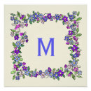 Suche nach r monogramm poster Elegant