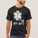 Recherche de emergency services tshirts Médecin