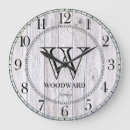 Suche nach weißes holz wanduhren Bauernhof