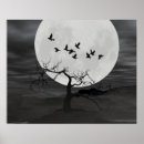 Recherche de le corbeau posters Monochrome