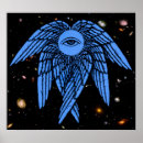 Suche nach blaues mit augen poster Mystisch