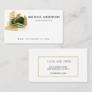 Recherche de immeuble cartes visite Homme manuel