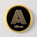 Suche nach monogramm buchstaben buttons Elegant