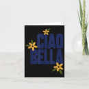 Recherche de ciao vœux cartes Vintage