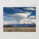 Recherche de nuages lenticulaires posters Nature